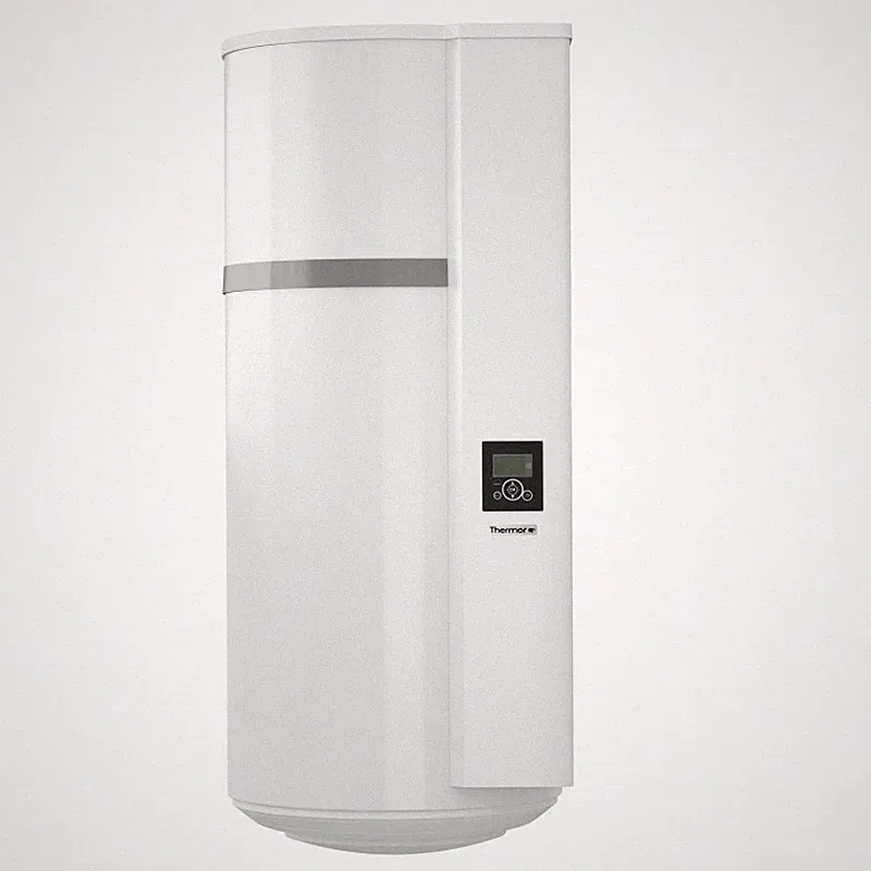 Wärmepumpe Brauchwasser ACS Thermor Aeromax VM 100L Wärmepumpe Luft Warmwasser