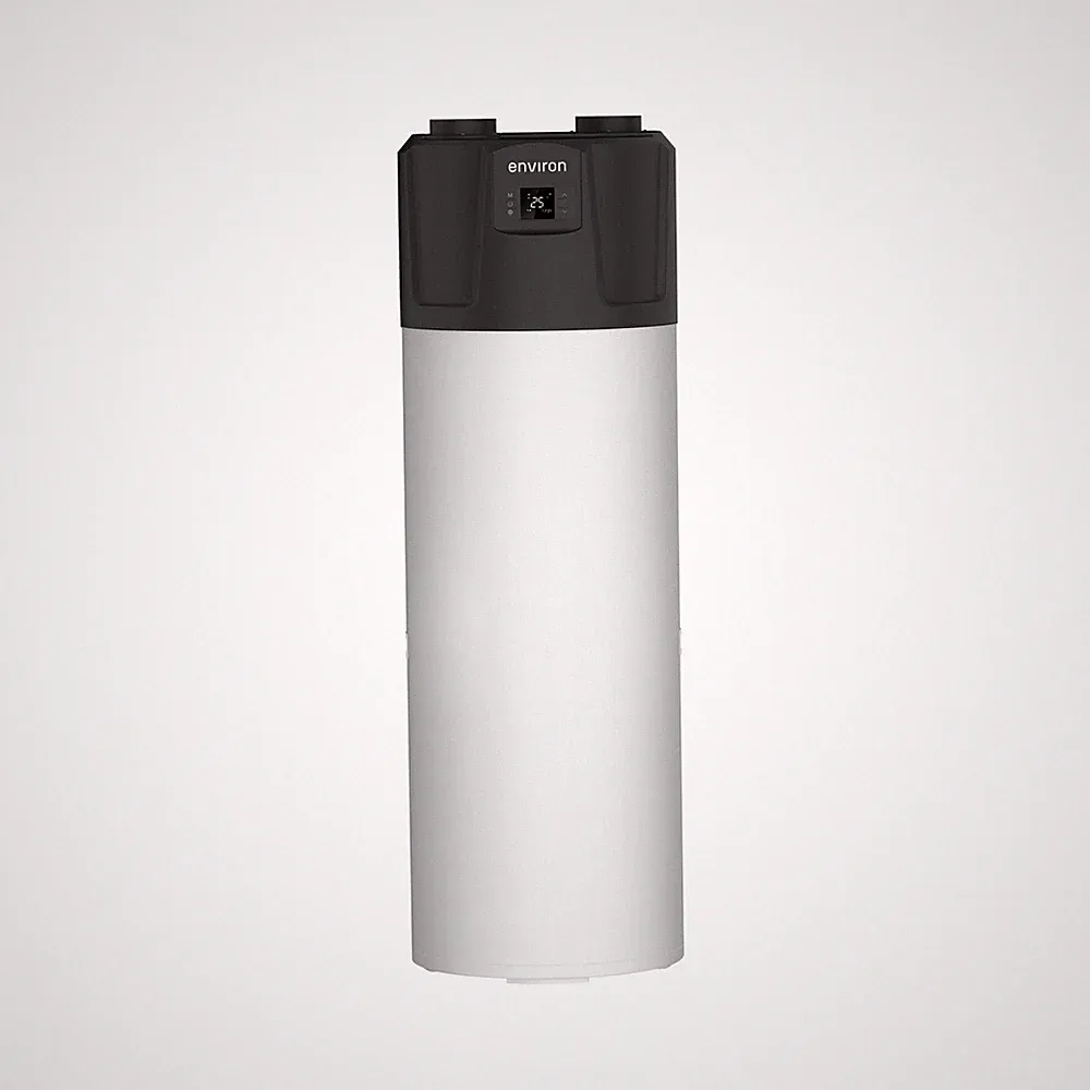 Wärmepumpe Brauchwasser Environ 200 Liter A+ Trinkwasser Warmwasser Aquaboost