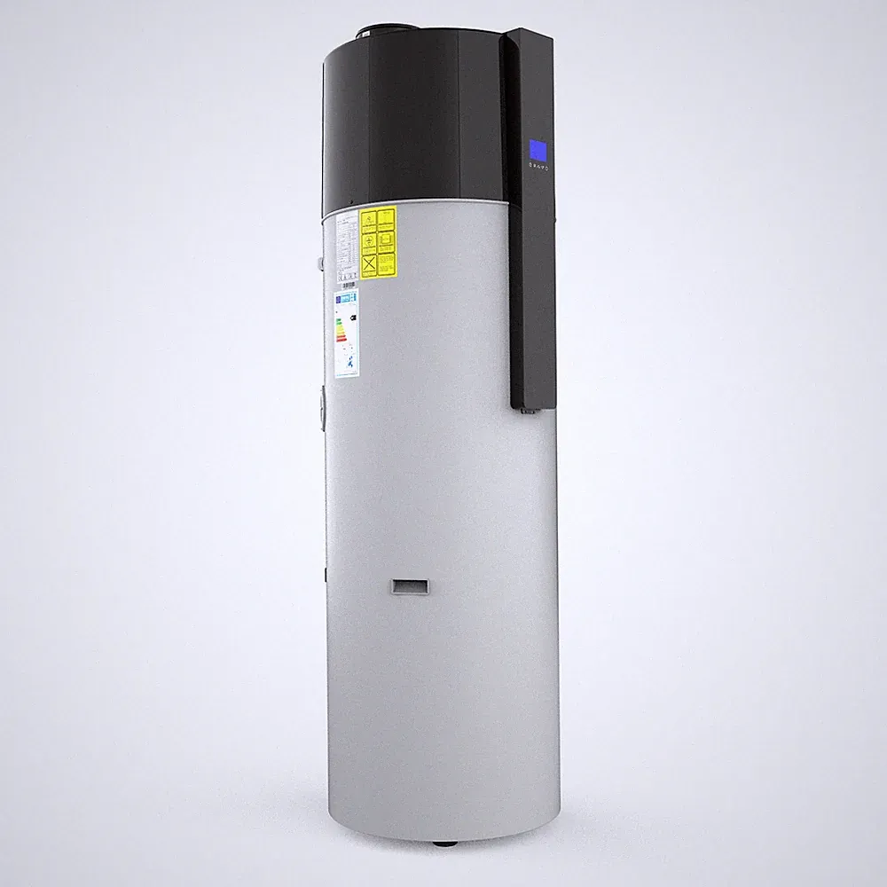 Wärmepumpe Brauchwasserwärmepumpe Luft Trinkwasser R290 300L Warmwasser