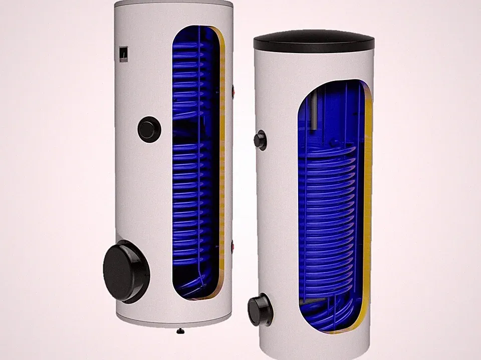 warmwasserspeicher 300l für wärmepumpe