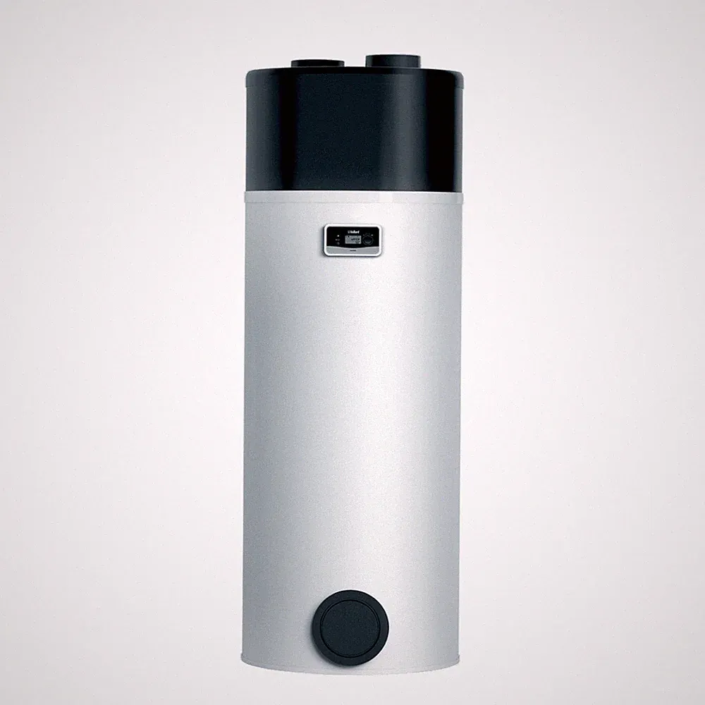 Warmwasser-Wärmepumpe Vaillant aroSTOR