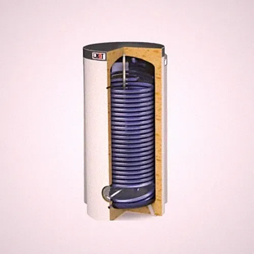 Warmwasserspeicher 200–1000L KHT BTm-C PU GP-PS Wärmepumpe Klasse C