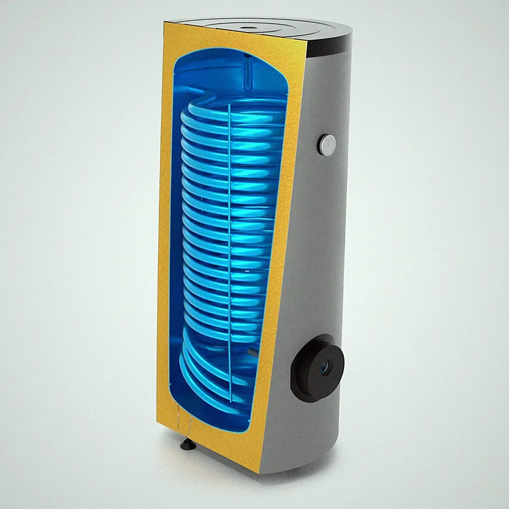 Warmwasserspeicher für Wärmepumpen S15/S15V/S16 150/200/300/400/500L
