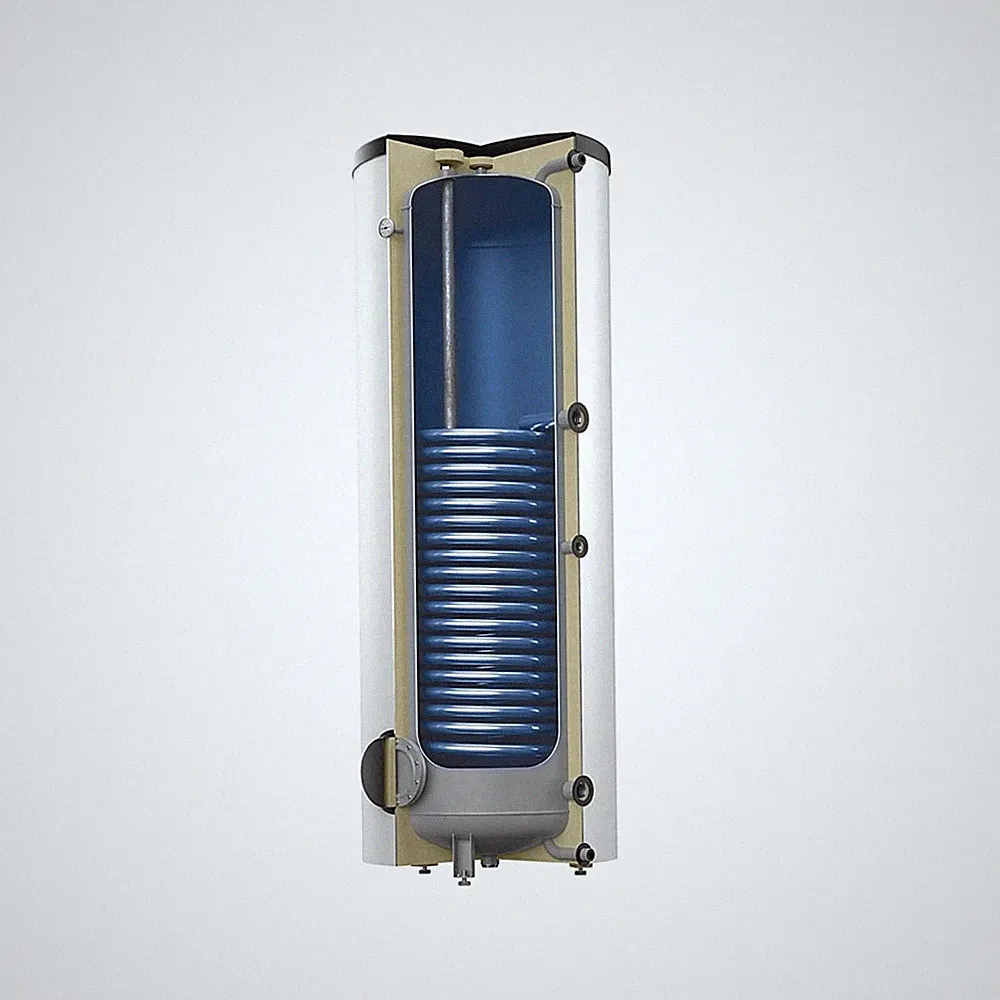 Warmwasserspeicher Reflex Storatherm AH 300/1_B Hocheffizienzspeicher Wärmepumpe